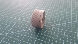 BOTON ELGIN REGULADOR DE TENSOR DE HILO G21 / G51