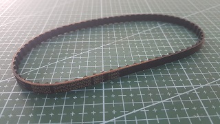 CORREA 134XL X 025  67 DIENTES