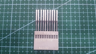 AGUJA IND LAMMERTZ 135 X 16  Nº22/140