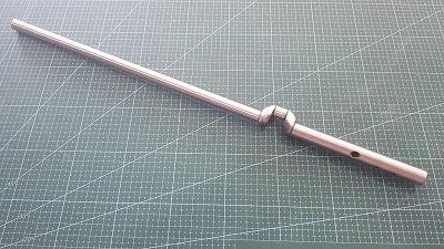 EJE JUKI CENTRAL ATRACADORA JUKI  LK 1850