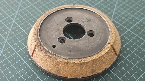 POLEA JUKI ATRACADORA LK 1850