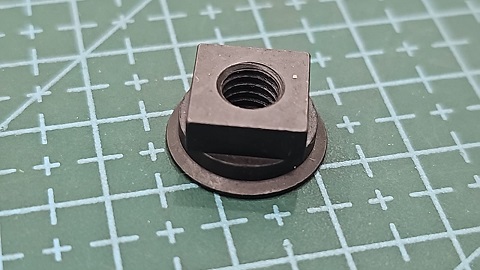 TUERCA REECE 1/4-24  7/16