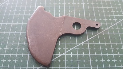 GUIA CAM DEL  CORTE ATRACADORA LK 1850