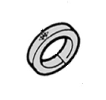 ANILLO JUKI CONECTOR ATRACADORA LK1850