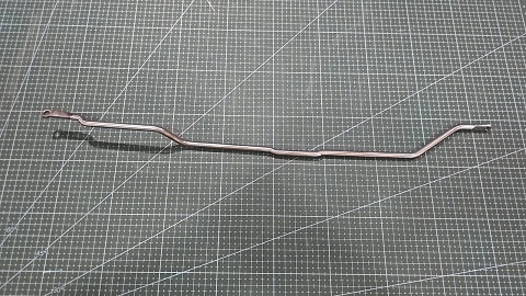 BARRA JUKI LK1850 LARG CONDUCTORA CUCHILLA TW