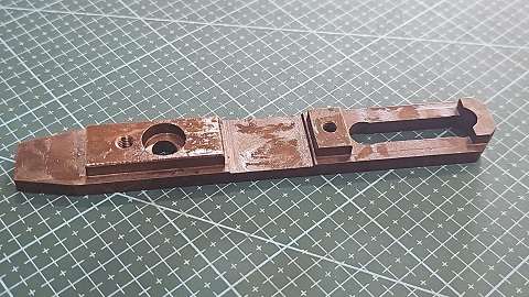 GUIA JUKI DEL DIENTE ATRACADOR LK 1850