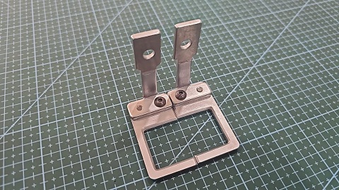 SET PRENSATELAS LK1900 45 X 25