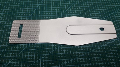 CHAPA ARRASTRE JUKI LK1900ANH