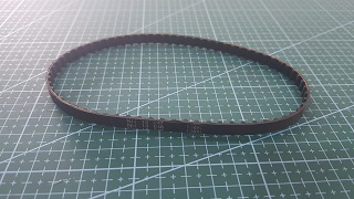 CORREA 136XL X 025  68 DIENTES