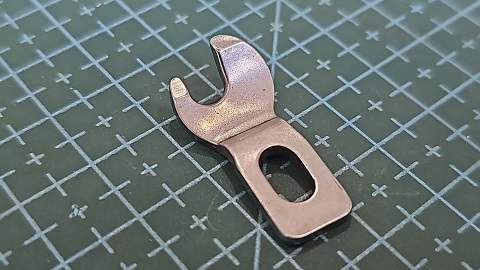 STOPPER A JUKI LBH1790 SERIES  SUJETADOR DE L