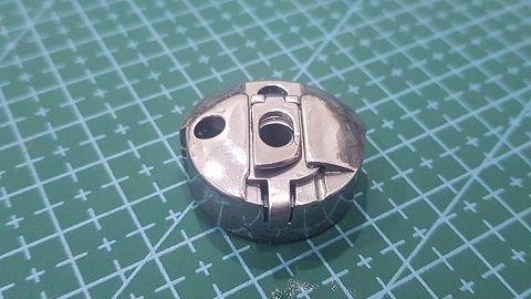 PORTA BOBINA JUKI LBH1790 ELECTRONICA