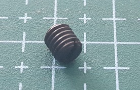 TORNILLO BROTHER M5X 0.8 L= 5