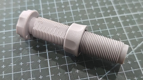 TORNILLO REGULADOR PRESSION PRENSATELAS JACK