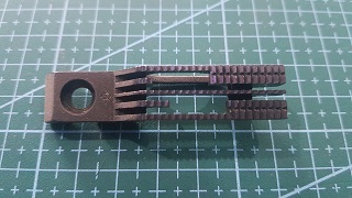 DIENTE SINGER MODELO 231