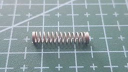 RESORTE INT DEL SOLENOIDE PLANCHA INDUSTRIAL ES300/ES94