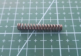 RESORTE REECE ORIGINAL