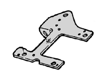 BASE KANSAI DE PULLER Y CHAPA DE AG ENGOMADORA 1406-1412