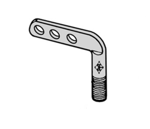 GUIA HILO BROTHER SUPERIOR DOBLE AGUJA 5.95 ROSCA