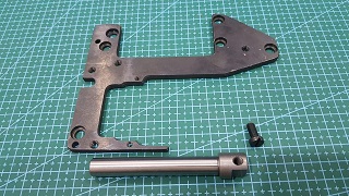 SOPORTE PULLER INFERIOR  DLR 14-058-2 REMPLAZ