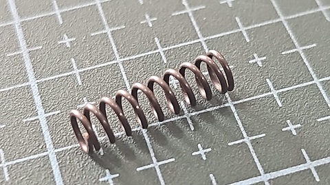 RESORTE REECE DEL ABRE SPREADER