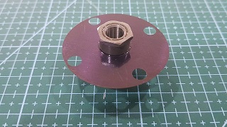 BUJE REECE DE BARRA DE AGUJA SUPERIOR SET