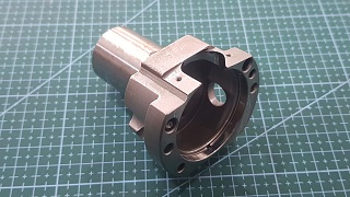 BLOCK DE LANZADERA JUKI  LK1900