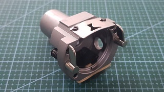 BLOCK DE LANZADERA JUKI LK1900 SET