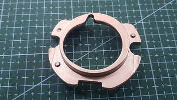 TAPA DE LANZADERA JUKI (C) ATRACADORA LK