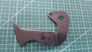 CHAPA DEL SENSOR JUKI LK 1900