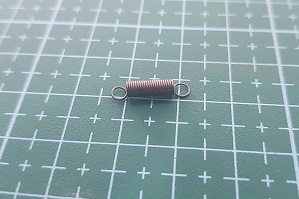 RESORTE DE LA CUCHILLA REECE S101