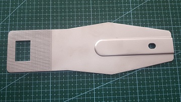 CHAPA DE ARRASTRE JUKI ATRACADORALK1900 22X17