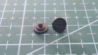 TORNILLO SINGER AMORTIGUADOR P.B. APOLO METAL