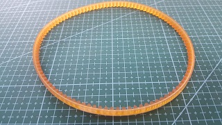 CORREA ORIGINAL BROTHER JAPON BOMBA DE ACEITE