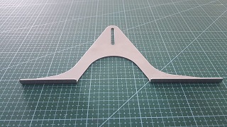 REGLA DEL OJAL BROTHER LH4-B814