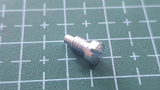 TORNILLO SINGER ISOLADOR DEL VOLANTE