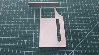 REGLA TOPE LADO DERECHO REECE S104