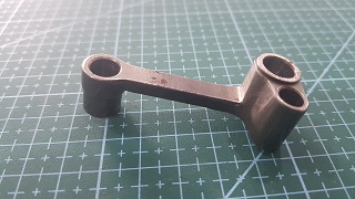 BIELA GC6220 TYPICAL DOBLE AGUJA