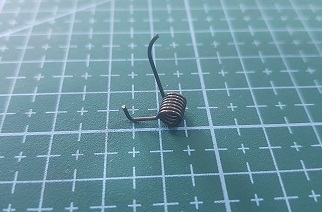 RESORTE REECE ABRIDOR SPREADER DERECHO REECE