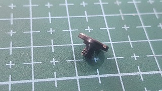 TORNILLO BROTHER 1/8-40 L:1.6 OJALADORA