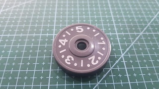 DISCO REGULADOR DE PUNTADA BROTHER