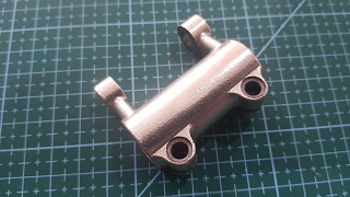 REGULADOR DEL DIENTE GC6220 TYPICAL