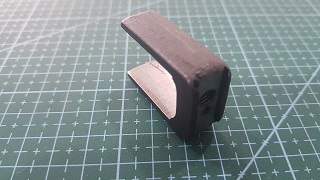 SOPORTE DEL DIENTE DOBLE AGUJA GC6220