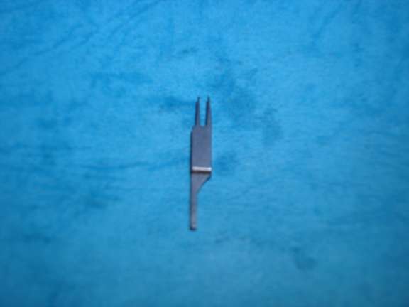 GUIA DE CHAPA DE AGUJA  KANSAI PICUETA