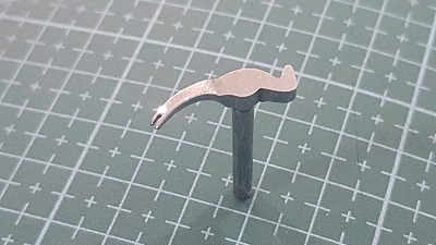 SPREADER REECE ORIGINAL LADO IZQUIERDO