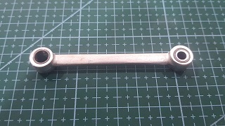 BIELA CONECTORA SOPORTE DE LOOPER REECE S101 / S 104