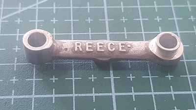 CONECTOR DEL SPRADER REECE ORIGINAL S101-S104