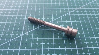  TORNILLO REECE DEL CARRIL