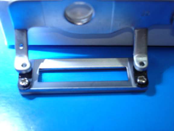 PRENSATELA 25MM BROTHER B814 OJALADORA