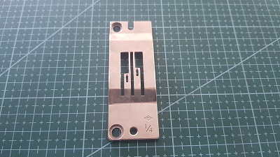 CHAPA AGUJA KANSAI SPECIAL DLR 1/4 1502 PHD