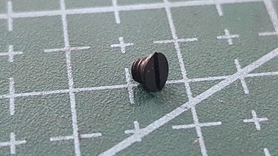 TORNILLO BROTHER 3/32-56 L:1.5 LH4-B814